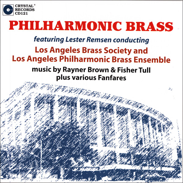 CD121: Philharmonic Brass
