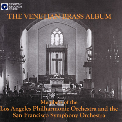 CD122: The Venetian Brass Album
