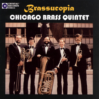 CD211: Brassucopia