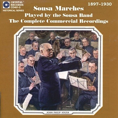 CD461: Sousa Marches