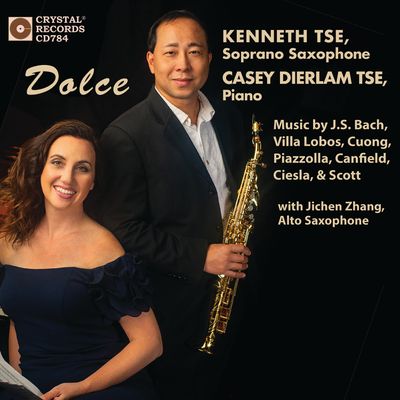 CD784 Kenneth Tse, Dolce