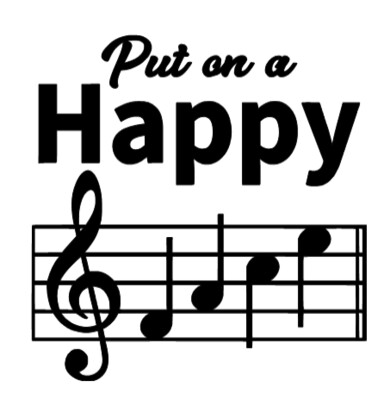 Put on a Happy Face!