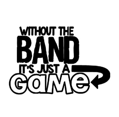 Without Band It&#39;s Just a Game.
