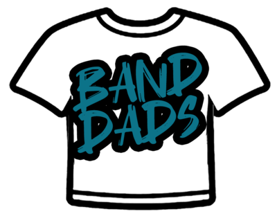 Band Dad Tees