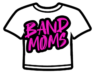 Band Mom Tees