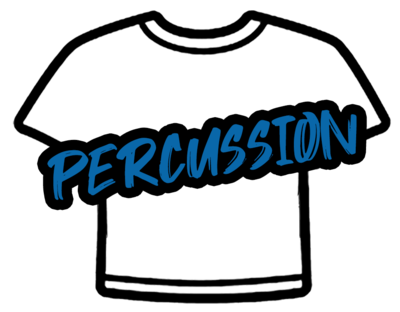Percussion Tees