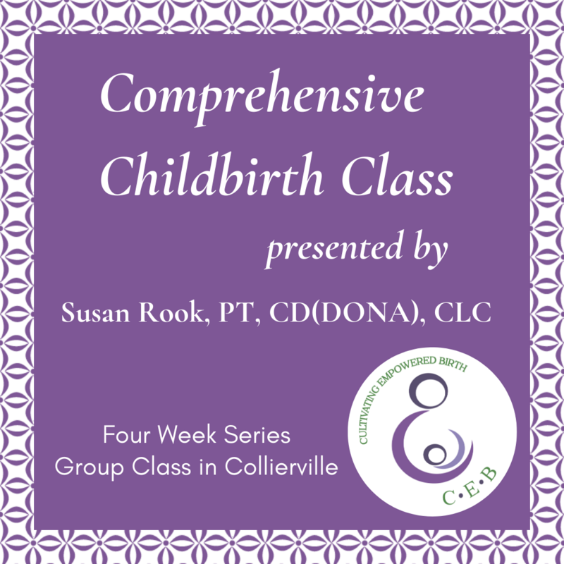 Comprehensive Childbirth Class