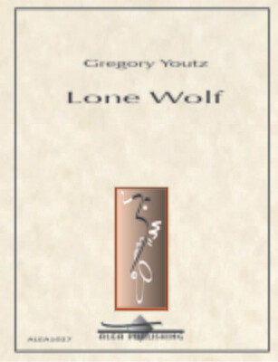 Youtz: Lone Wolf (Hard Copy)