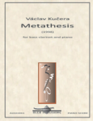Kucera: Metathesis (Hard Copy)