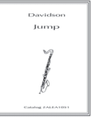 Davidson: Jump (Hard Copy)