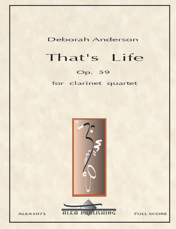 Anderson: That's Life