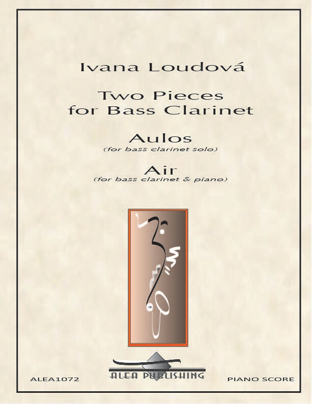 Loudova: Air and Aulos (Hard Copy)