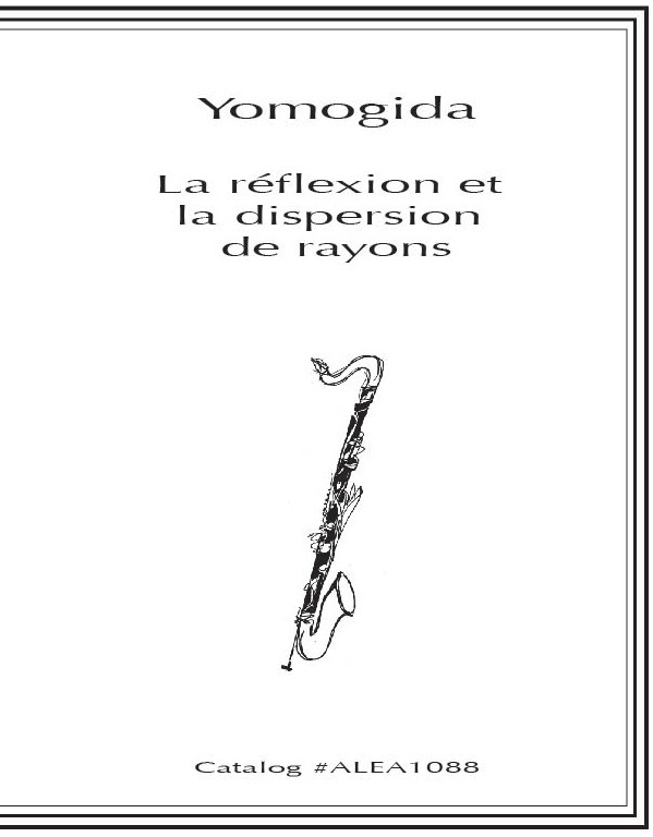 Yomogida: La réflexion et la dispersion de rayons
