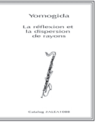 Yomogida: La réflexion et la dispersion de rayons