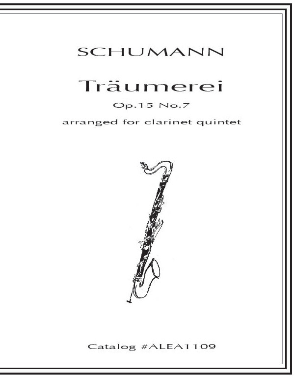 Schumann: Traumerei (Hard Copy)