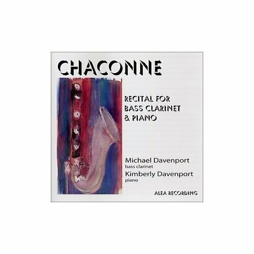 Chaconne: Recital for Bass Clarinet & Piano