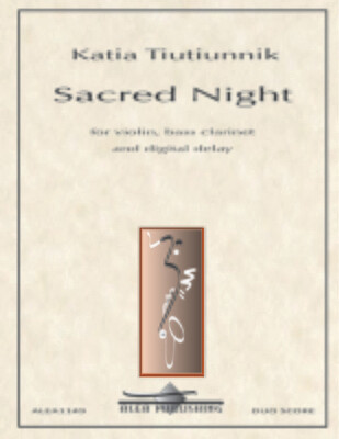 Tiutiunnik: Sacred Night