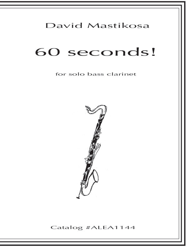 Mastikosa: 60 seconds!