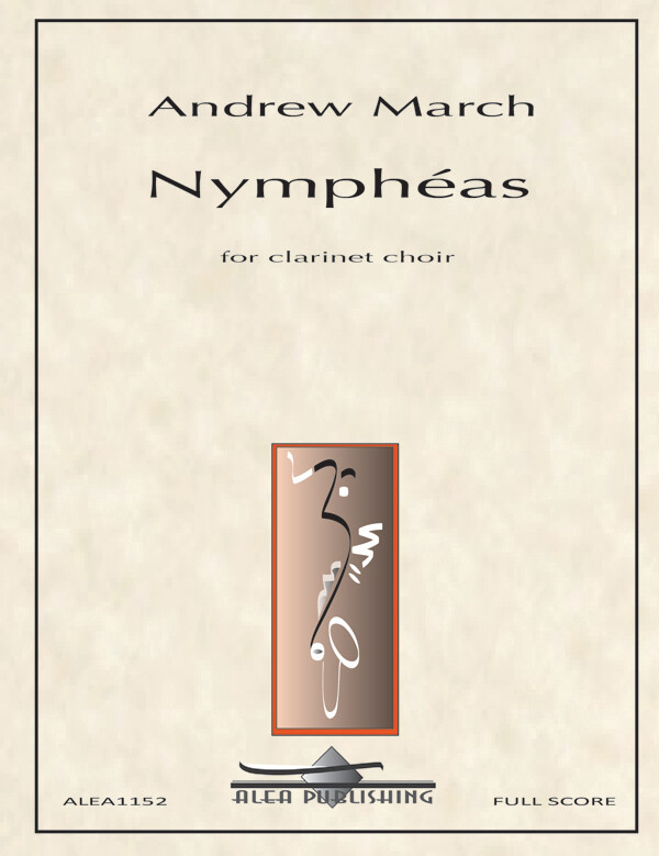 March: Nympheas