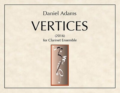 Adams: Vertices (Hard Copy)