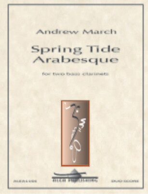 March: Spring Tide Arabesque