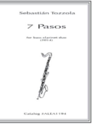 Tozzola: 7 Pasos (Hard Copy)