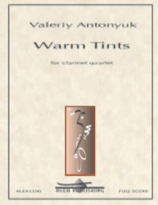Antonyuk: Warm Tints