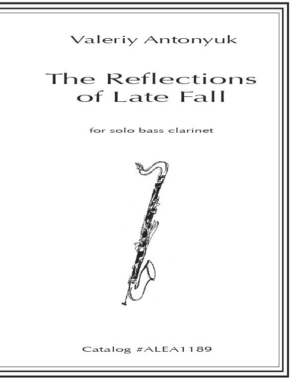 Antonyuk: The Reflections of Late Fall