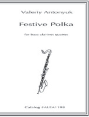 Antonyuk: Festive Polka