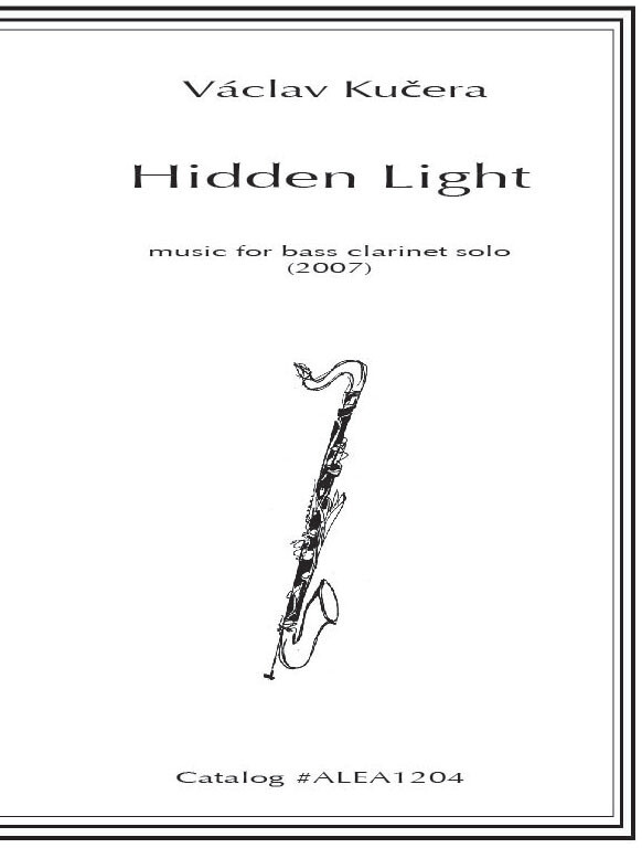 Kucera: Hidden Light (Hard Copy)