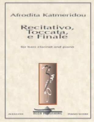 Katmeridou: Recitativo, Toccata e Finale