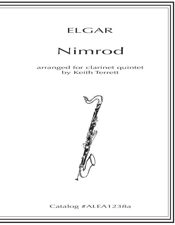 Elgar: Nimrod (Hard Copy)