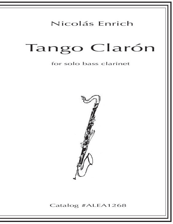 Enrich: Tango Clarón (Hard Copy)