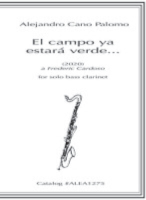 Palomo: El campo ya estará verde (Hard Copy)