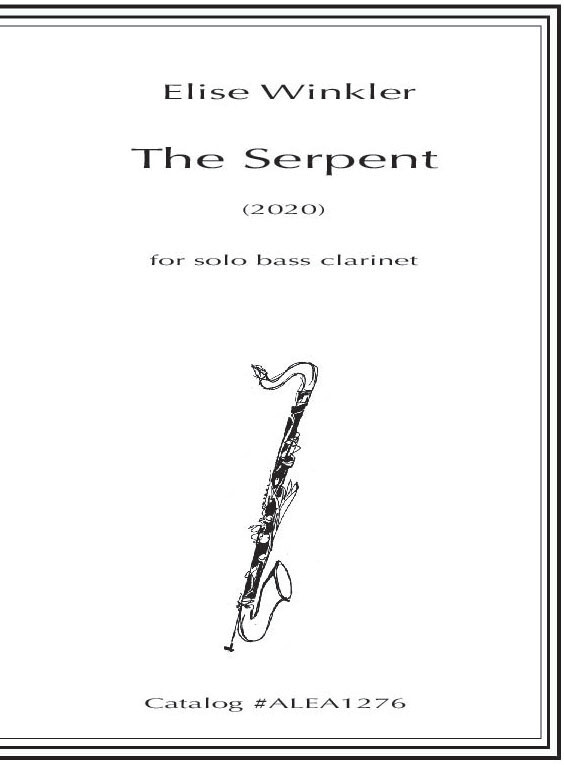 Winkler: The Serpent (Hard Copy)