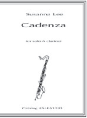 Lee: Cadenza (Hard Copy)