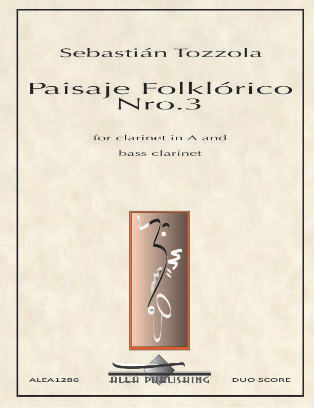 Tozzola Paisaje Folklorico Nro 3 Pdf