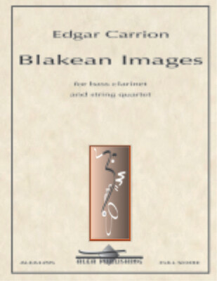 Carrion: Blakean Images (Hard Copy)