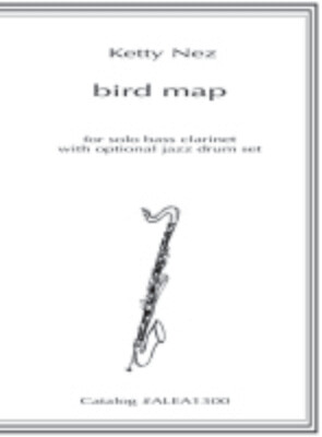 Nez: bird map (Hard Copy)