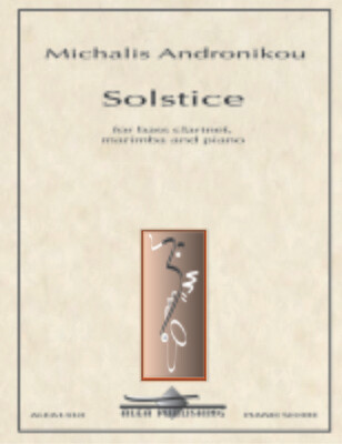 Andronikou: Solstice (Hard Copy)