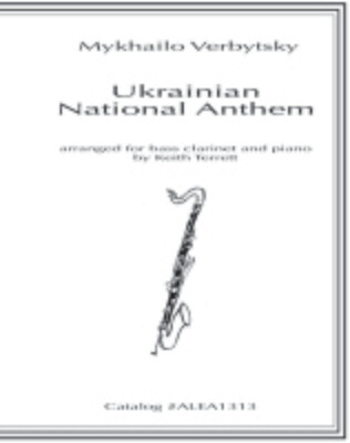 Ukrainian National Anthem (PDF)