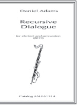 Adams: Recursive Dialogue (Hard Copy)