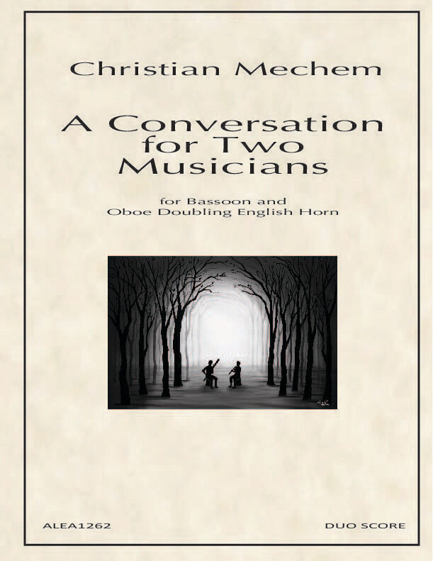 Mechem: A Conversation for Two Musicians (PDF)