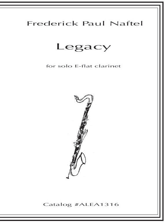 Naftel: Legacy (Hard Copy)