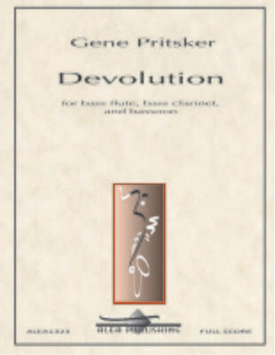 Pritsker: Devolution (Hard Copy)