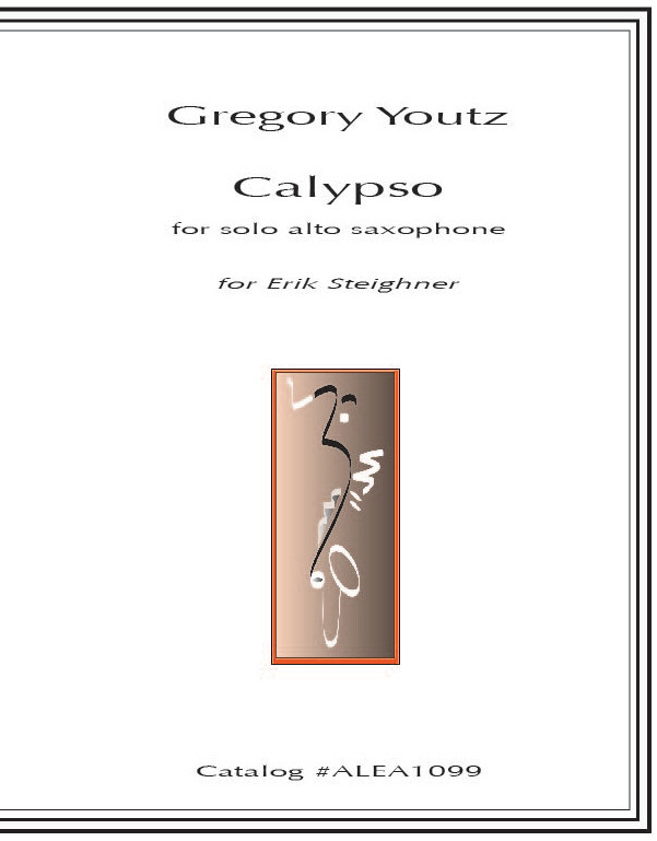 Youtz: Calypso (PDF)