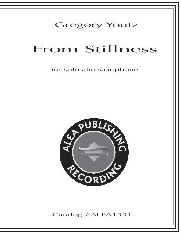 Youtz: From Stillness (Hard Copy)