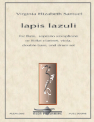 Samuel: lapis lazuli (PDF)