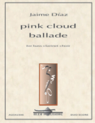 Diaz: pink cloud ballade (Hard Copy)