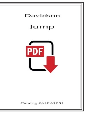 Davidson: Jump (PDF)